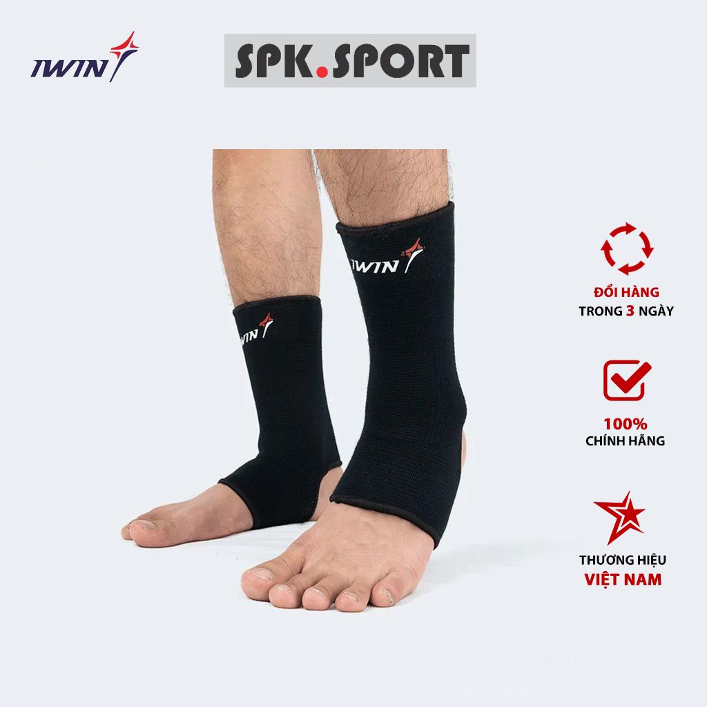 [ของแท้] Iwin Keepa Heel Brace Anti-Ankle Overturn Support