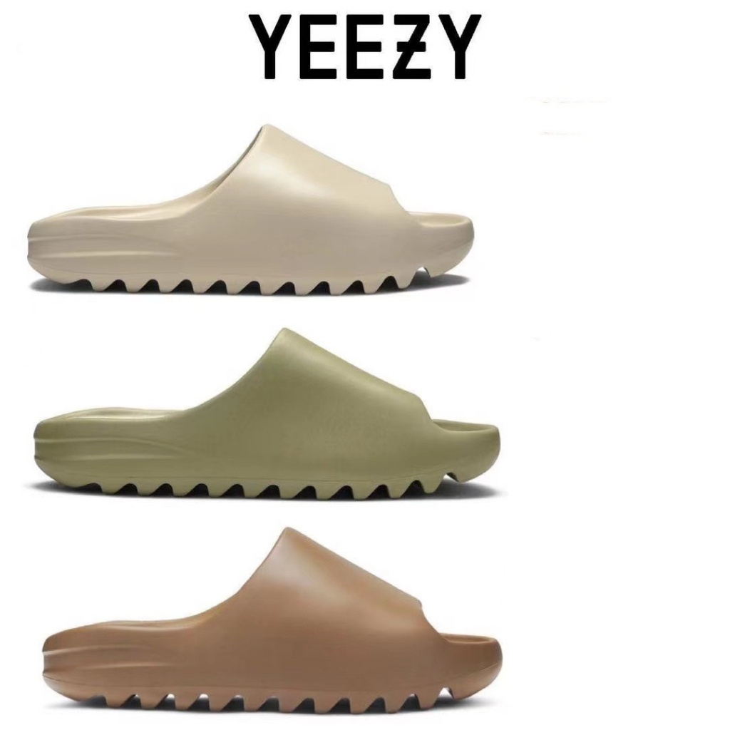 Adidas Yeezy slide ของแท้100%