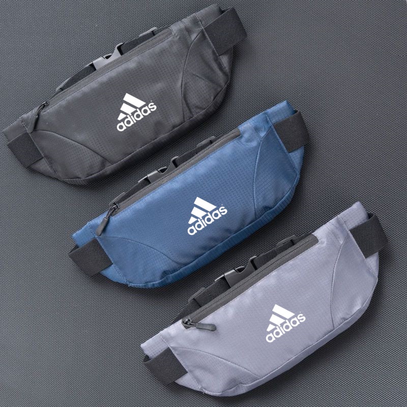 กระเป๋าคาดเอว ใส่โทรศัพท์มือถือ แบบบางพิเศษ อเนกประสงค์ กันน้ํา เหมาะกับการวิ่งออกกําลังกายกลางแจ้ง สําหรับผู้ชาย และผู้หญิง