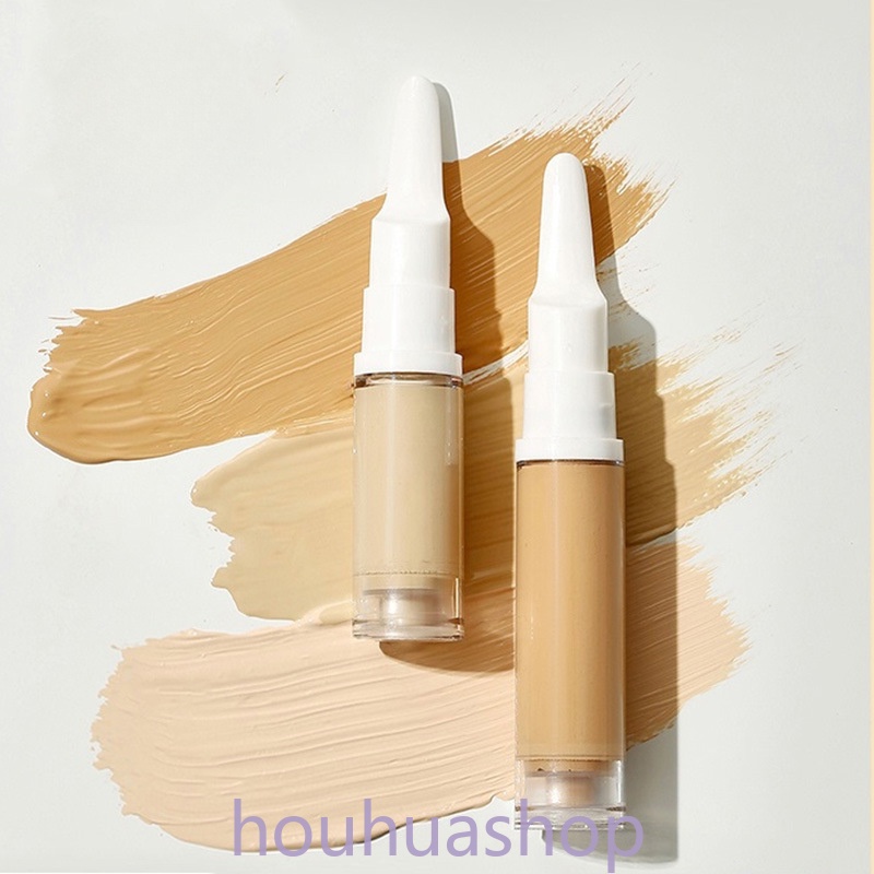 พร้อมส่ง ปากกาจ่ายโลชั่น รองพื้น เนื้อลิขวิด ขนาดเล็ก แบบพกพา ป้องกันการเกิดออกซิเดชั่น