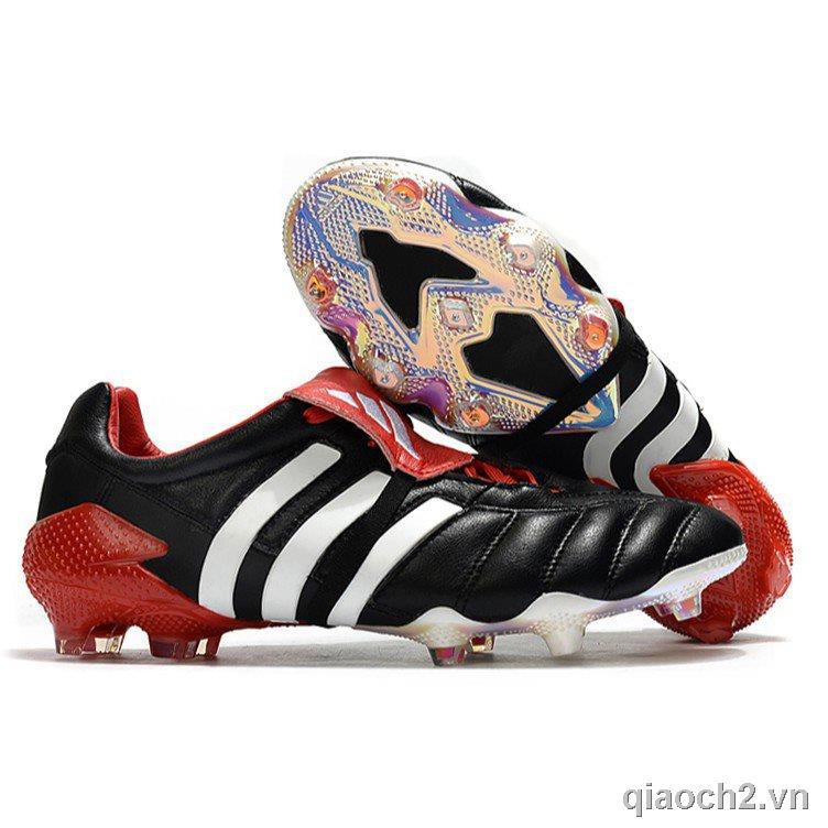 รองเท้าฟุตบอล Adidas predator 20 mutator predator mania torment FG สําหรับผู้ชาย สินค้าพร้อมส่ง แฟช