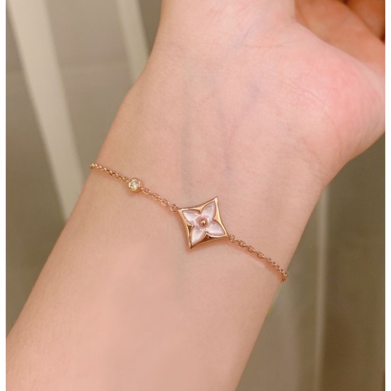 สร้อยข้อมือ เหล็กไทเทเนียม ประดับเพชร สีขาว ระดับไฮเอนด์ สไตล์ยุโรป อเมริกัน มินิมอล แฟชั่นแฟรี่ สําหรับผู้หญิง