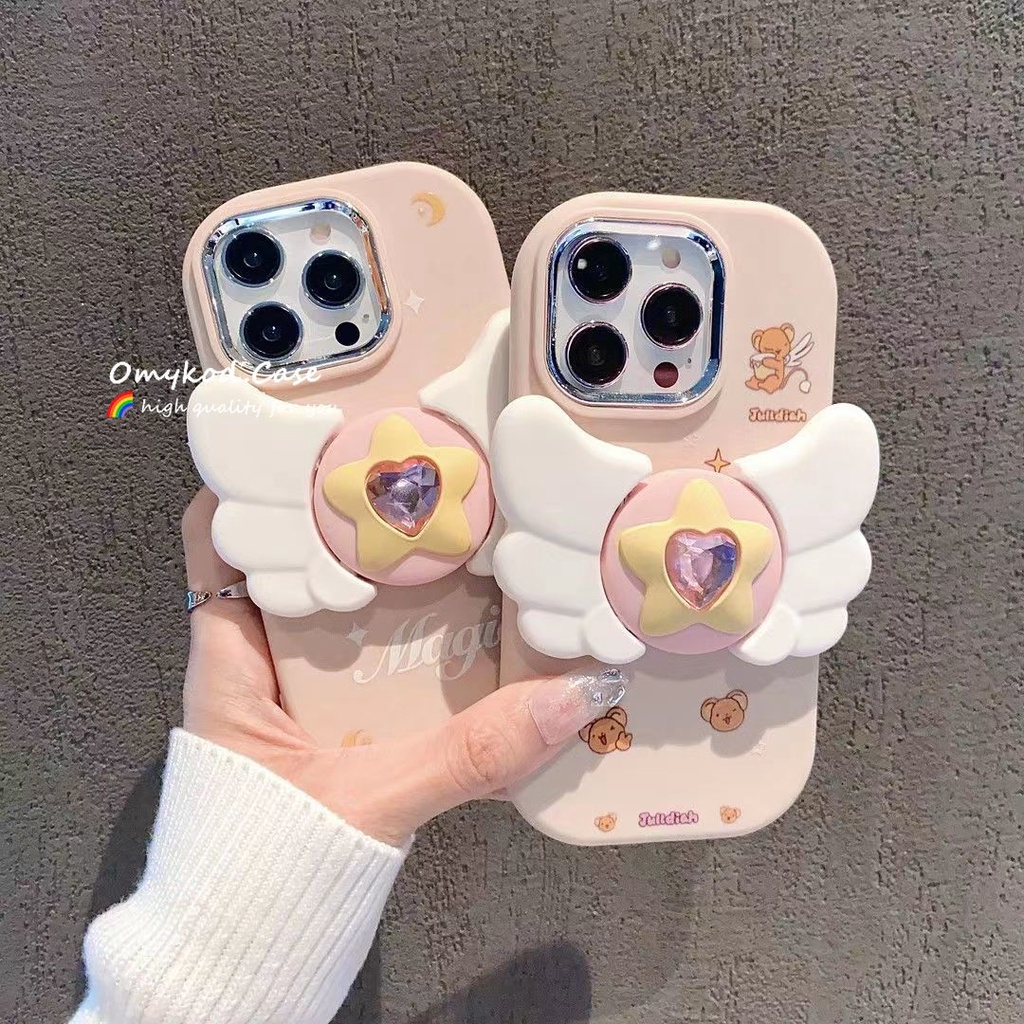 🌈Ready Stock 🏆Realme C55 C53 C35 C33 C30 C25 C20 C15 C25Y C11 2020 Realme 8 8i 5 Cartoon Cute Phone 