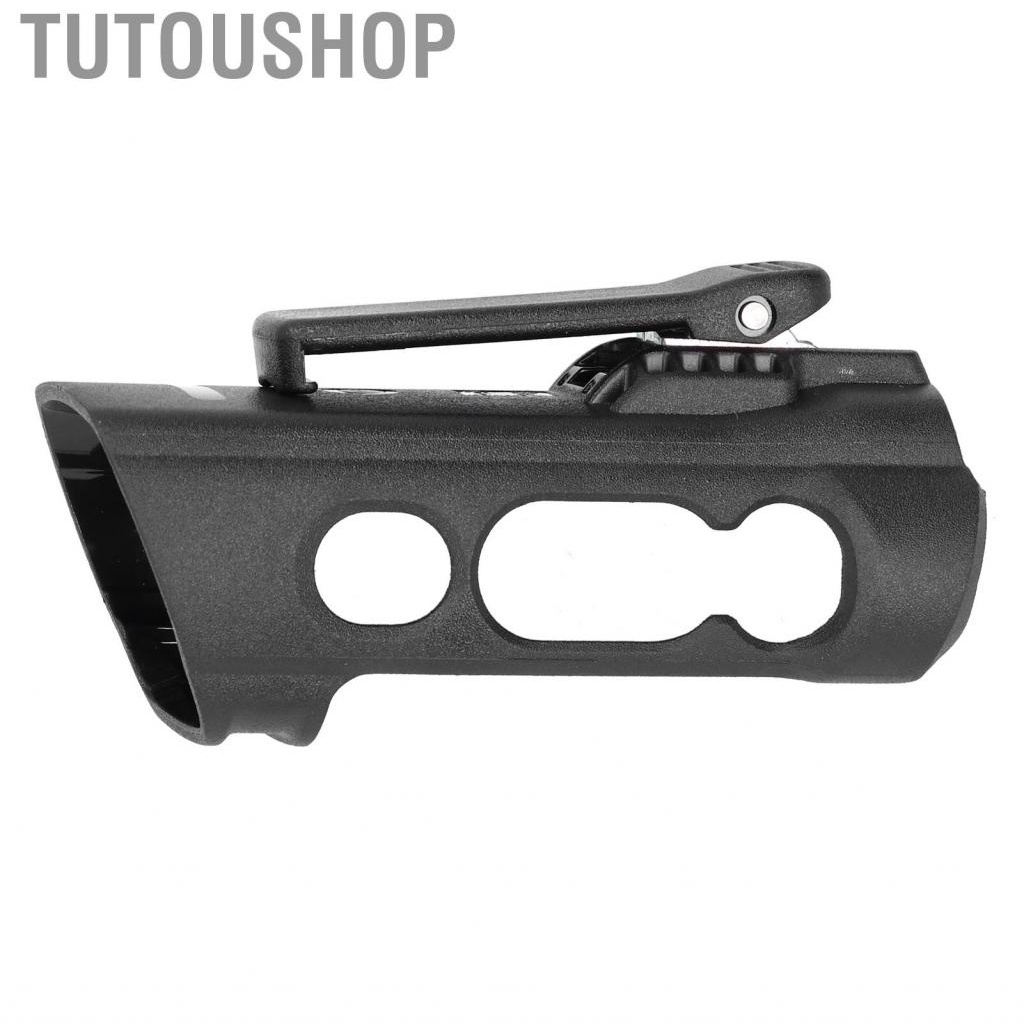 Tutoushop Universal วิทยุพกพาสำหรับ Motorola APX 6000 8000 PMLN7901A PMLN7901 PMLN5709 แบบพกพา Carrier Case