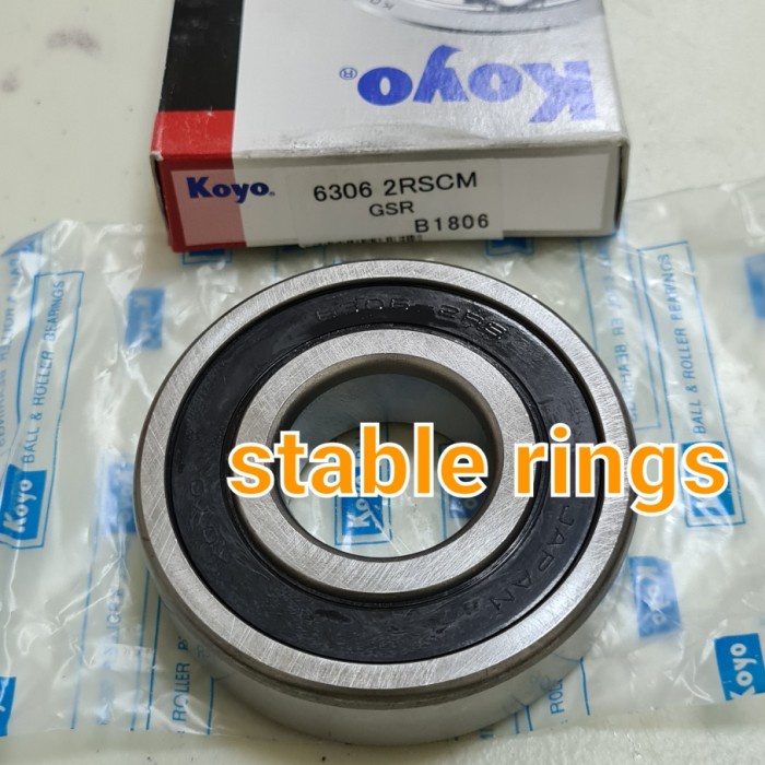 แบริ่ง 6306 2rs koyo