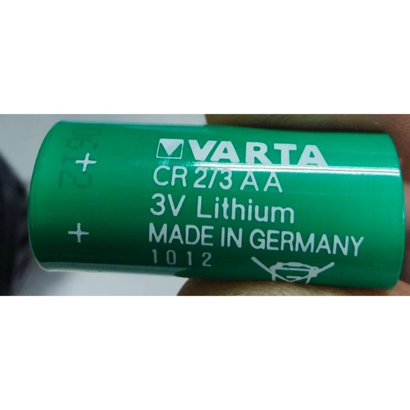 ของใหม่ VARTA แบตเตอรี่ ถ่าน CR273 AA 3V Lithium จากไทย จากไทย