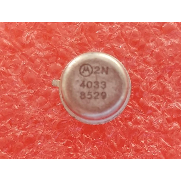 2N4033 อะไหล่ ELECTRON