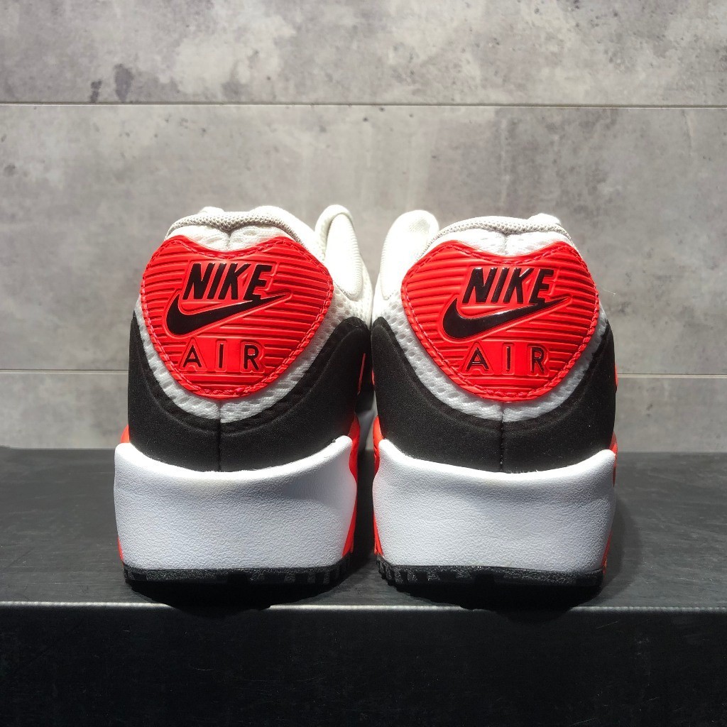 ,,nike Nike Air Max 90 Authentic Infrared Golf Sneakers k  รองเท้า สำหรับขาย