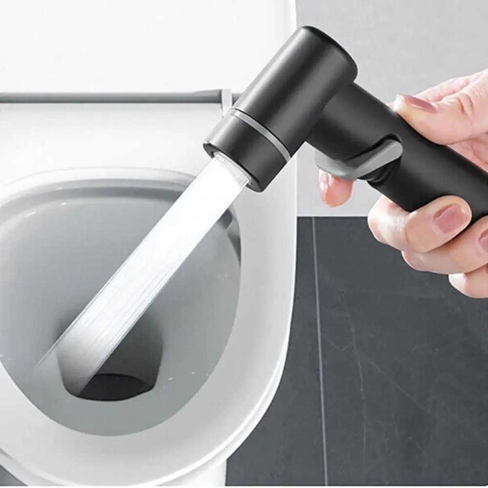 DD Home Jet Shower Toilet Closet Bidet Washer Water Spray Set - DD851 [ IKF Store ]