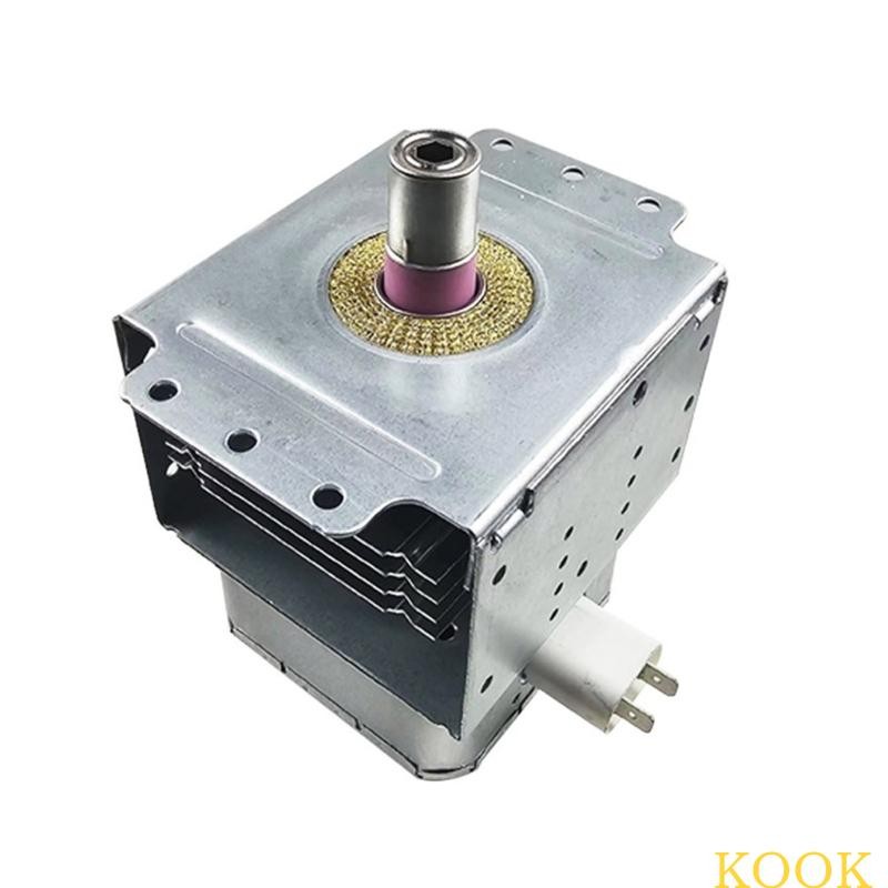 Kook 2M217J เครื่องกําเนิดไฟฟ้าไมโครเวฟ 2M217J ไมโครเวฟ Magnetron ไมโครเวฟ Emitter เนื้อโลหะเหมาะสําหรับห้องครัว Applianc