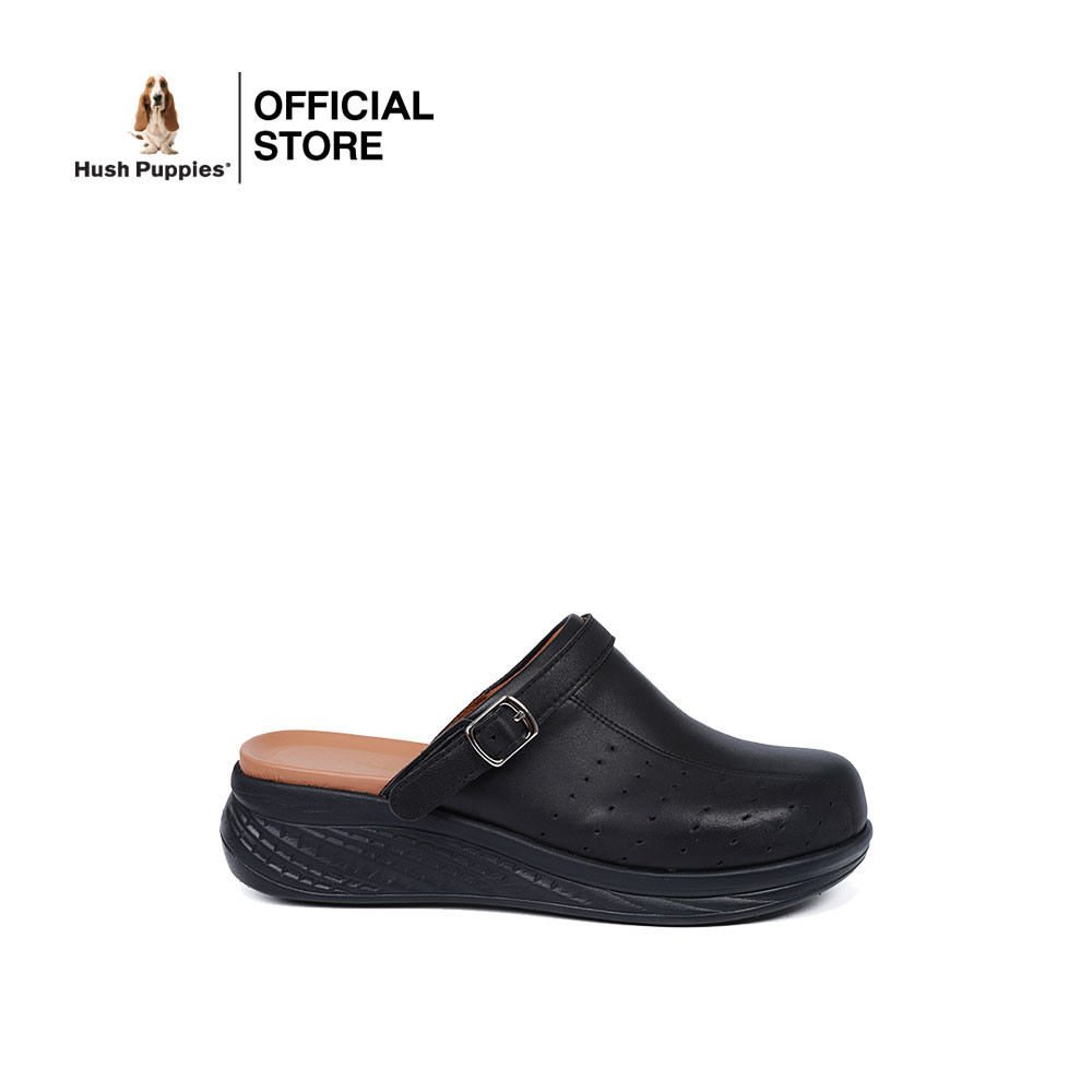 Hush Puppies รองเท้าผู้หญิง รุ่น HP 8WSFI2944A - สีดำ