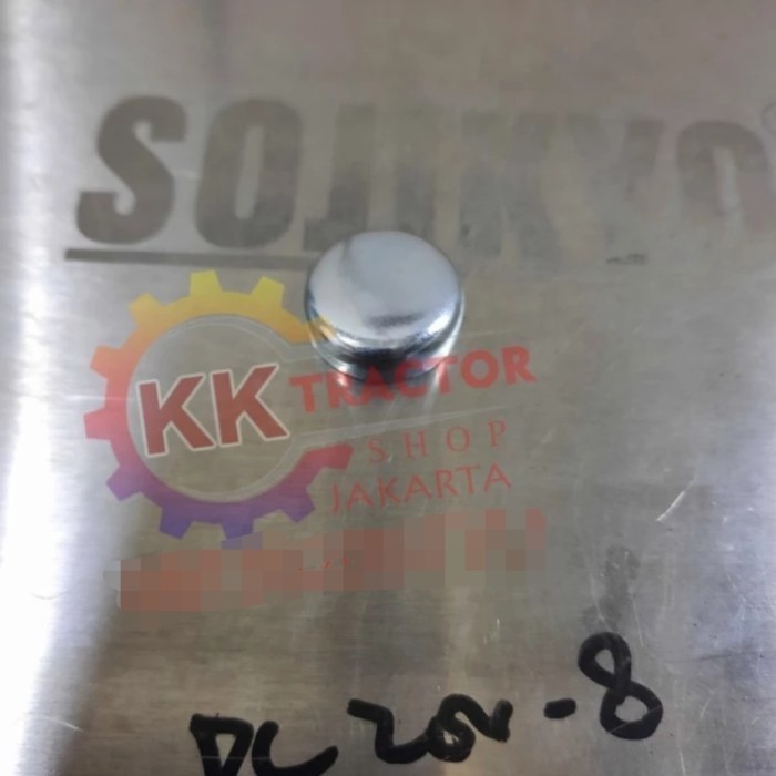 MESIN 4D102 ENGINE BLOCK PLUG 23MM และ 25MM - 23MM