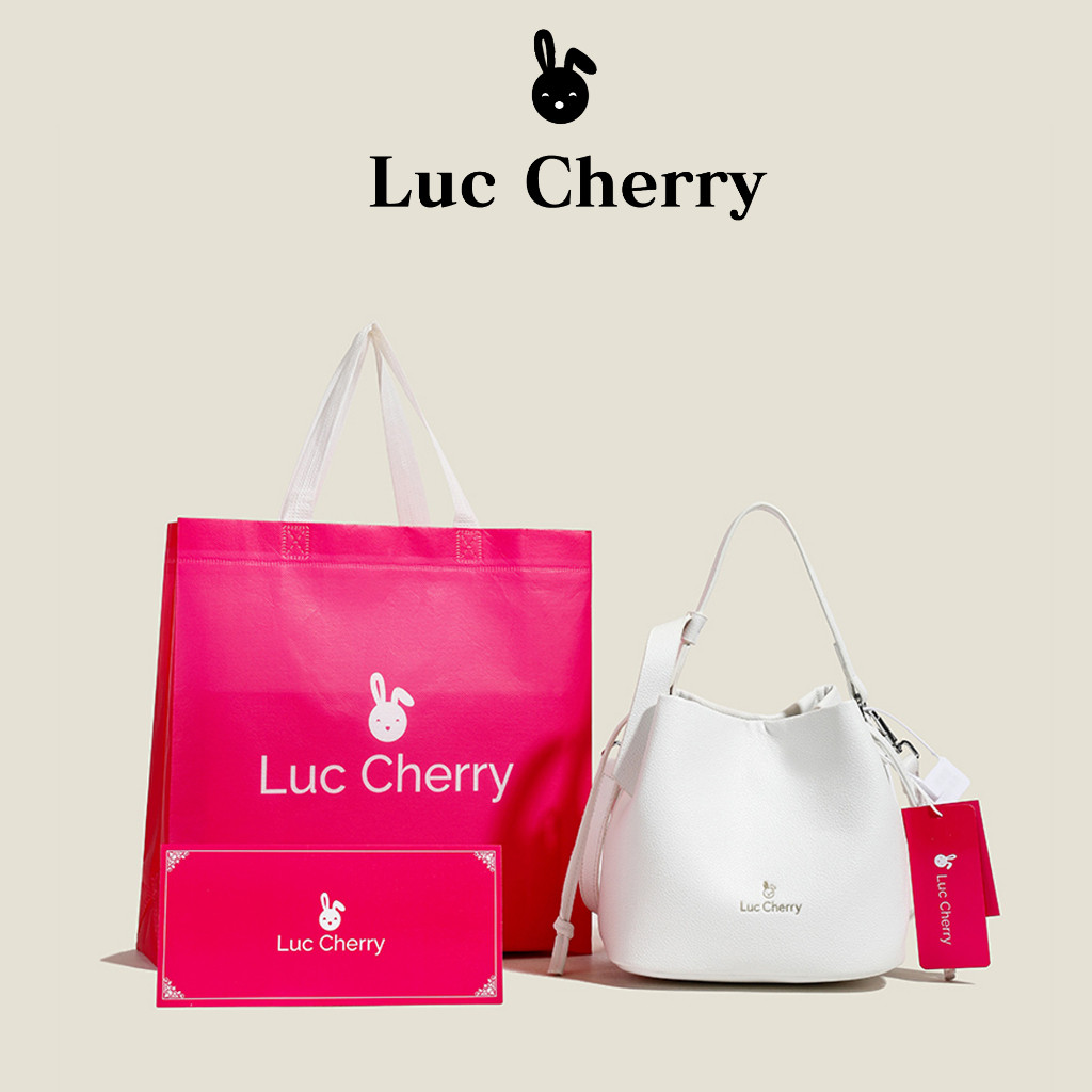 CZA YT0018 LUCCHERRY PREMIUM SHOULDER BAG กระเป๋าสะพายผู้หญิง กระเป๋าสะพายผู้หญิง