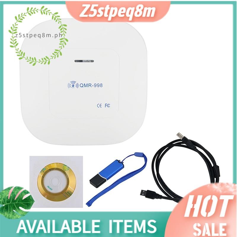 QMR-998 Quantum Resonance Magnetic Analyzer Set Hand Touch Quantum Body Analyzer พร้อมรายงาน 52 รายก