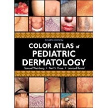 Color Atlas Pediatric Dermatology, 4E