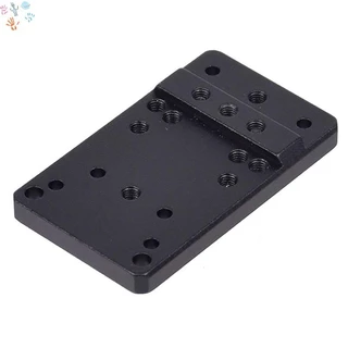 [KEW] Universal Scope Mount Plate Red Dot Scope Optics Base สําหรับ RMR Multi-Model Adapter ฐานหลายรู VN