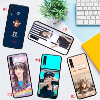 เคสโทรศัพท์ TPU แบบนิ่ม ลาย HY29 Twice MOMO สําหรับ Samsung Galaxy S10 S10E S20 Lite Plus Ultra Fe