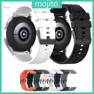 Mojito สายนาฬิกาข้อมือซิลิกา สําหรับ Watch 5 Smart Watch