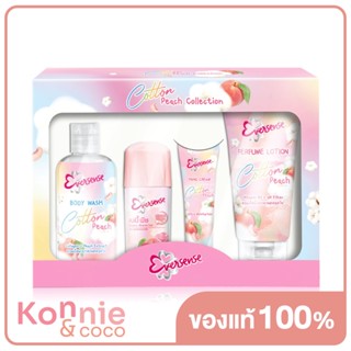 Eversense Cotton Peach Box Set.