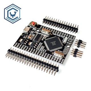 บอร์ดทดลอง Mega2560 PRO Embed CH340G ATMEGA2560-16AU USB สําหรับ Arduino MEGA 2560