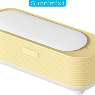 [Sunnimix1] เครื่องทําความสะอาดเครื่องประดับ สําหรับแปรงแต่งหน้า นาฬิกา แว่นตา