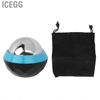 Icegg Handheld Roller Ball Ice  For Cervical Spine