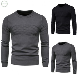 GORGEOUS~Sweater Dating Fall Full Sleeve Knitwear Long Sleeve Mens Sweater Office