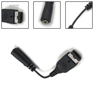 【GRCEKRIN】Durable Adapter Cable GBA SP Reliable Performance 11cm/4.33in Cable Length