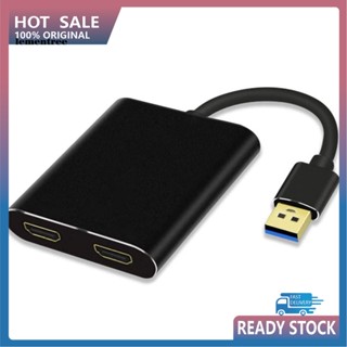 &lt;lementree&gt; อะแดปเตอร์บันทึกวิดีโอ 1080p 60fps USB HDMI ความคมชัดสูง สําหรับกล้องเว็บแคสติ้ง