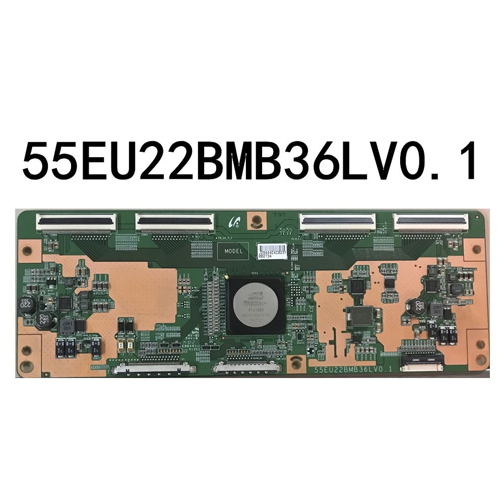 55EU22BMB36LV0.1 ทีวี Tcon บอร์ด Hisense LED55XT900X3DU