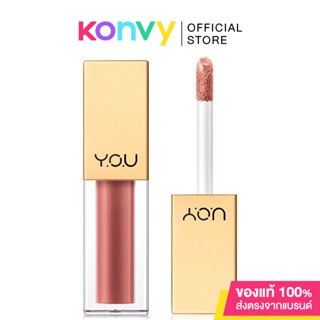 Y.O.U Rouge Velvet Matte Lip Cream 4.5g #01 Chic.