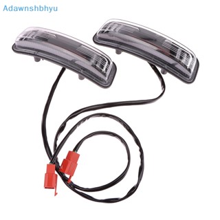 Adhyu ใหม่ ไฟสัญญาณเบรกท้าย 12V 48-60V สําหรับสกูตเตอร์ไฟฟ้า Harley