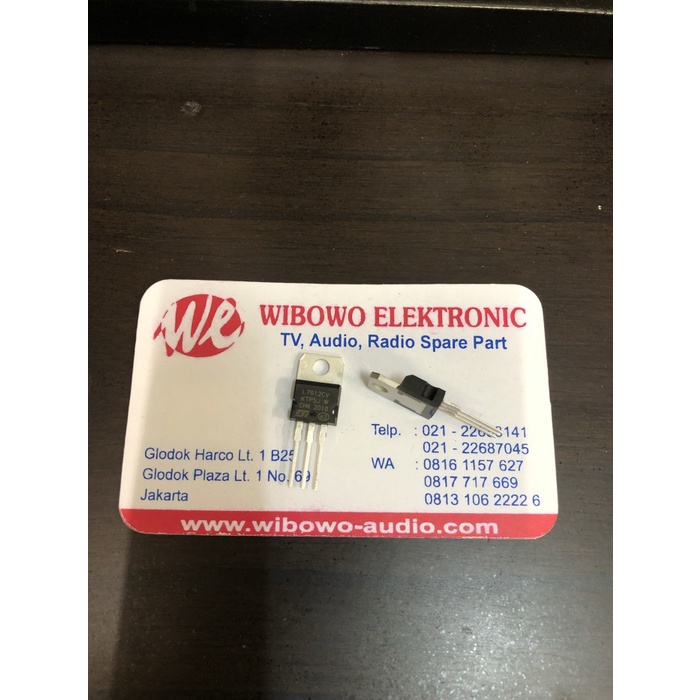 L7912 STII WB27*****