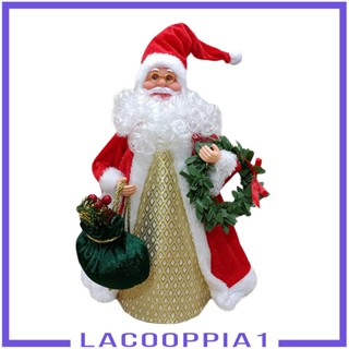 [Lacooppia1] ตุ๊กตาซานต้า สําหรับตกแต่ง