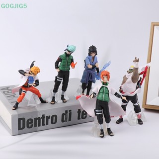 [GOGJIG5] โมเดลฟิกเกอร์ อนิเมะ Kawii Shippuden Gaara Q Ver Figma Car Doll UOO