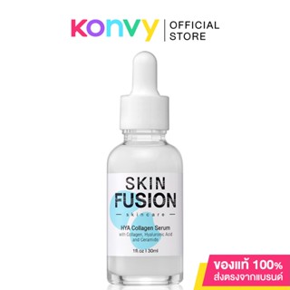 SKIN FUSION Hya Collagen Serum 30ml.