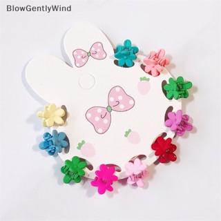 Blowgentlywind กิ๊บติดผม กระดาษแข็ง รูปกระต่ายน่ารัก 50 ชิ้น