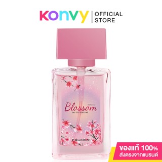 Vivite Eau De Perfume Blossom 30ml วีไวต์ น้ำหอมระดับพรีเมี่ยมสำหรับผู้หญิง.