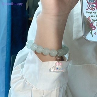 Standhappy Sanli Okulomi สร้อยข้อมือ ประดับลูกปัด ไล่โทนสี สําหรับผู้หญิง