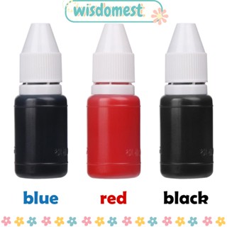 Wisdomest หมึกเติมน้ํามัน 10 มล. สําหรับปั๊มน้ํามันร้อน DIY 2 ชิ้น