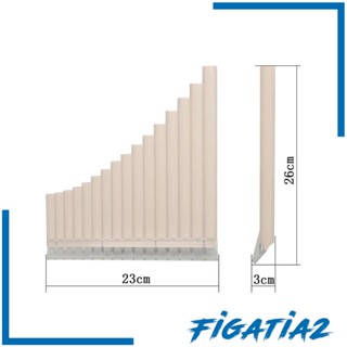 [Figatia2] ท่อขลุ่ยไม้ แฮนด์เมด น้ําหนักเบา สไตล์จีน สําหรับผู้เริ่มต้น