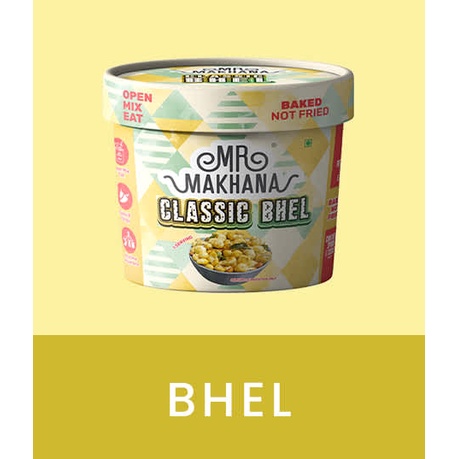 MR MAKHANA CLASSIC BHEL