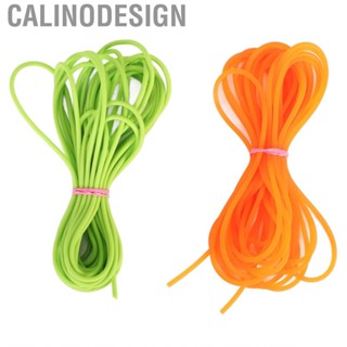 Calinodesign Tennis Rope  Training String Responsive Latex for Practice