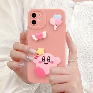 เคสซิลิโคนนิ่ม ลายการ์ตูนน่ารัก 3D สําหรับ IPhone 15 11 14 13 12 Pro MAX Mini Plus X XR XS MAX 6 S 7 8 Plus SE 2020 14Pro 15Pro