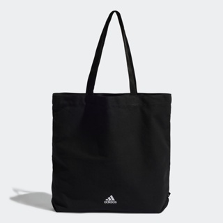 adidas ไลฟ์สไตล์ กระเป๋าช้อปปิ้งผ้าแคนวาส Back to School Unisex สีดำ HI5999