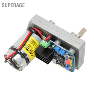 Superage ASMC 04B หุ่นยนต์เซอร์โวกำลังสูงรองรับแรงบิดสูง 12-24V 180kg.cm เซอร์โวมอเตอร์สำหรับรถ RC โดรน