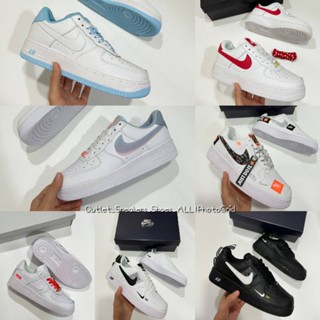 N_ike Air Force 1 ส่งฟรี สําหรับผู้หญิง