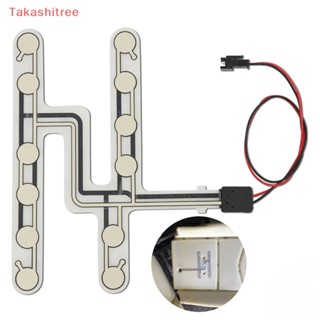 (Takashitree) แผ่นเซนเซอร์เตือนความดันที่นั่งรถยนต์ 1 ชิ้น