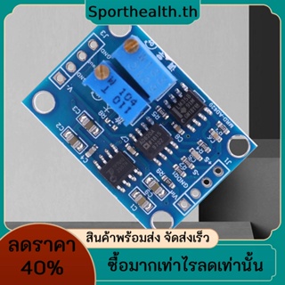 เครื่องขยายเสียงสัญญาณ MV Ad620 DC 3-12V ความแม่นยําสูง ขนาดเล็ก สามารถปรับได้