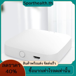 Moes ฮับเกตเวย์ไร้สาย WiFi บลูทูธ เข้ากันได้กับ Tuya ZigBee รีโมตคอนโทรล หลายโหมด ใช้ได้กับ Alexa Google Home